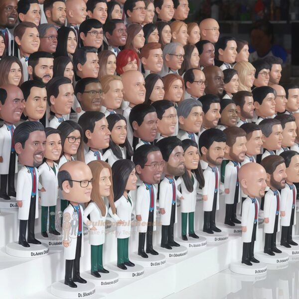 bullk bobbleheads doctor gifts custom doctor bobbleheads