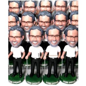 Bulk bobbleheads 10-2000 custom Identical bobbleheads for boss