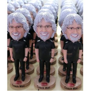 Bulk bobbleheads 10-2000 custom Identical bobbleheads wholesale