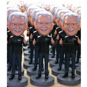 Bulk bobbleheads 10-2000 custom Identical bobbleheads wholesale