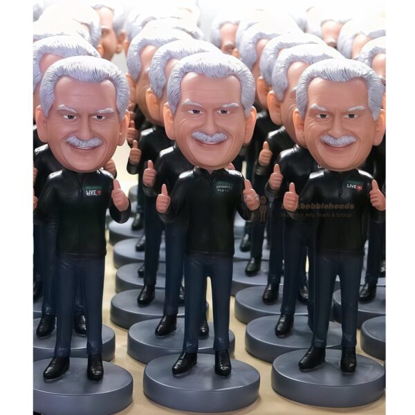 Bulk bobbleheads 10-2000 custom Identical bobbleheads wholesale