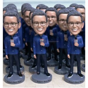 Bulk bobbleheads 10-2000 custom Identical bobbleheads wholesale