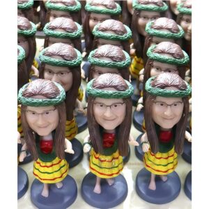 Bulk bobbleheads 10-2000 custom Identical bobbleheads wholesale