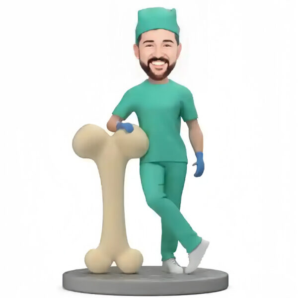 doctor bobbleheads cool custom gifts for doctor