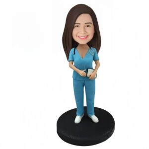 nurse Bobbleheads cool custom gifts for nurse