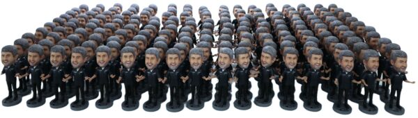 Bulk bobleheads custom bobbleheads for boss with company logo