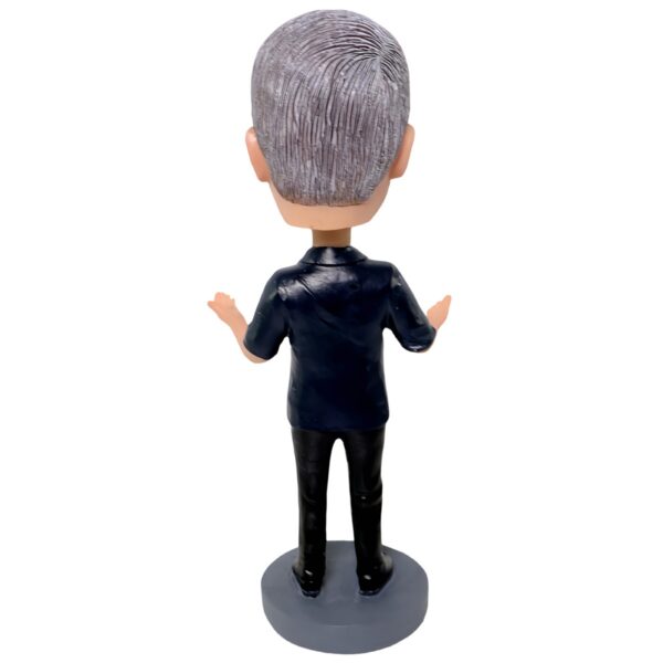 Bulk bobleheads custom bobbleheads for boss with company logo
