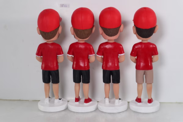 Plannig For Party Or Event? Funny Custom Bobbleheads With Bulk Discount For Your Team - Image 4