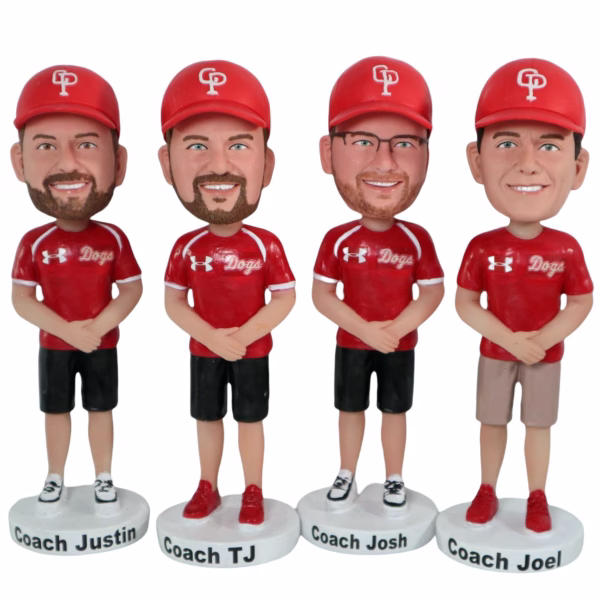 Plannig For Party Or Event? Funny Custom Bobbleheads With Bulk Discount For Your Team - Image 3