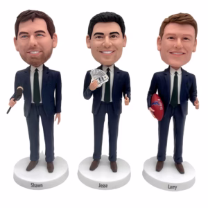 Plannig For Party Or Even? Custom Bobbleheads With Bulk Discount For Your Team