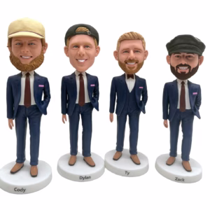 Plannig For Party Or Even? Custom Bobbleheads With Bulk Discount For Your Team