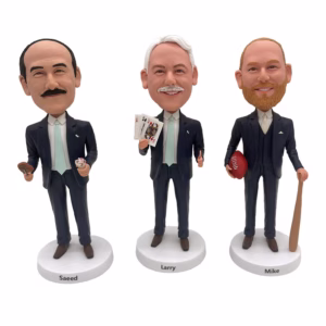 Plannig For Party Or Even? Custom Bobbleheads With Bulk Discount For Your Team
