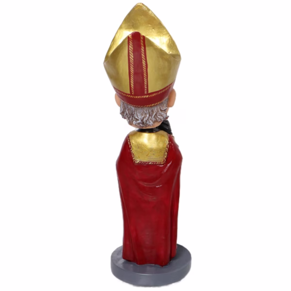 Bishop bobbleheads wholesale personalized bishop bobbleheads from your own photo