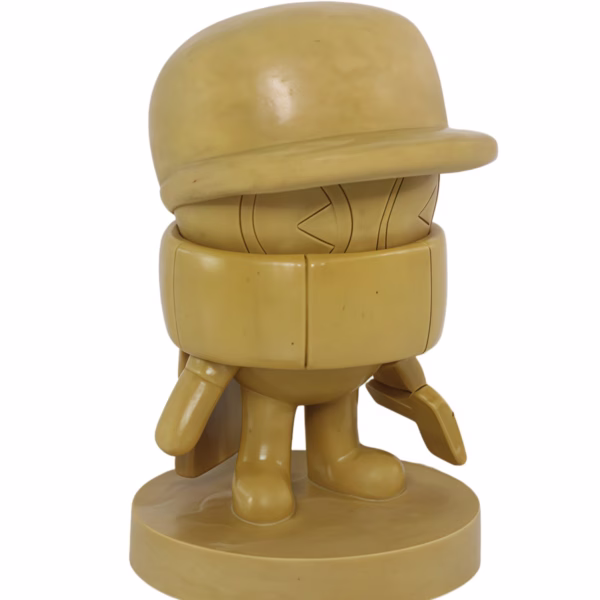 Custom masco bobbleheads personalized mascot dolls for any company sports team university