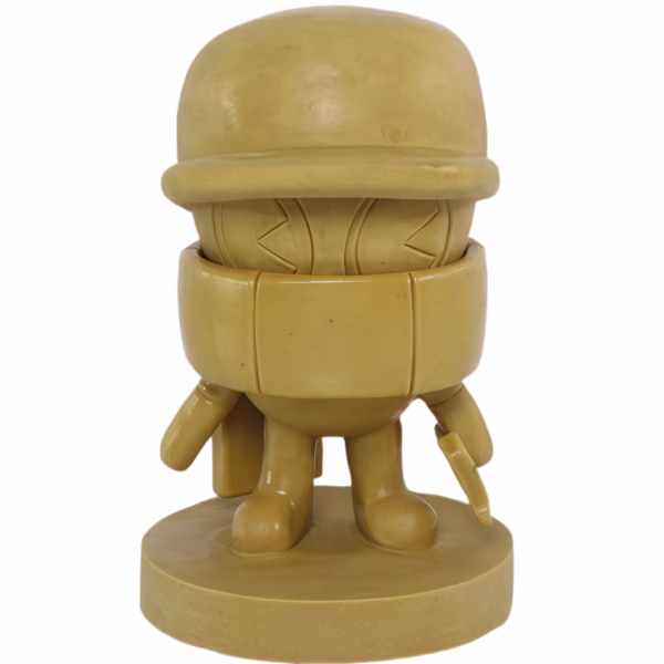 Custom masco bobbleheads personalized mascot dolls for any company sports team university