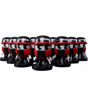 Custom masco bobbleheads personalized mascot dolls for any company sports team university