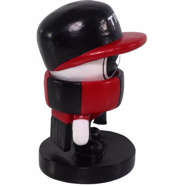Custom masco bobbleheads personalized mascot dolls for any company sports team university