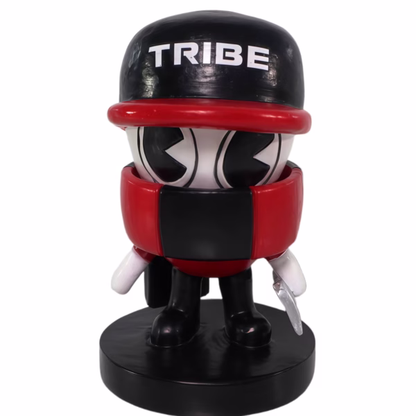 Custom masco bobbleheads personalized mascot dolls for any company sports team university