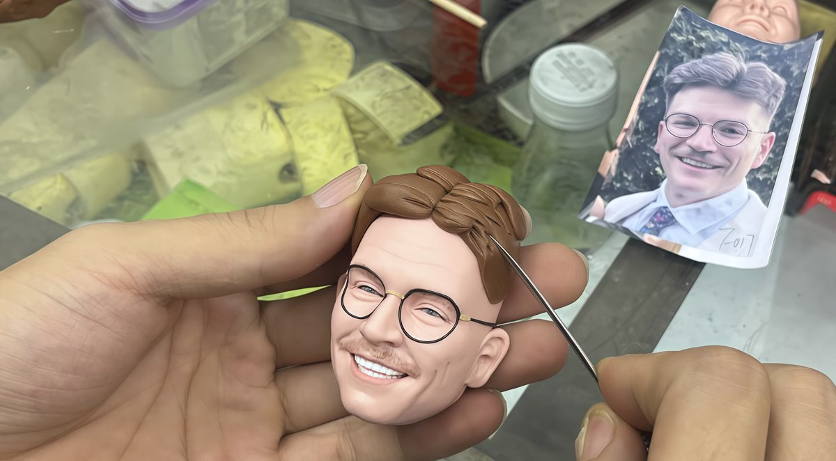 Bulkbobbleheads custom bobbleheads manufacturer