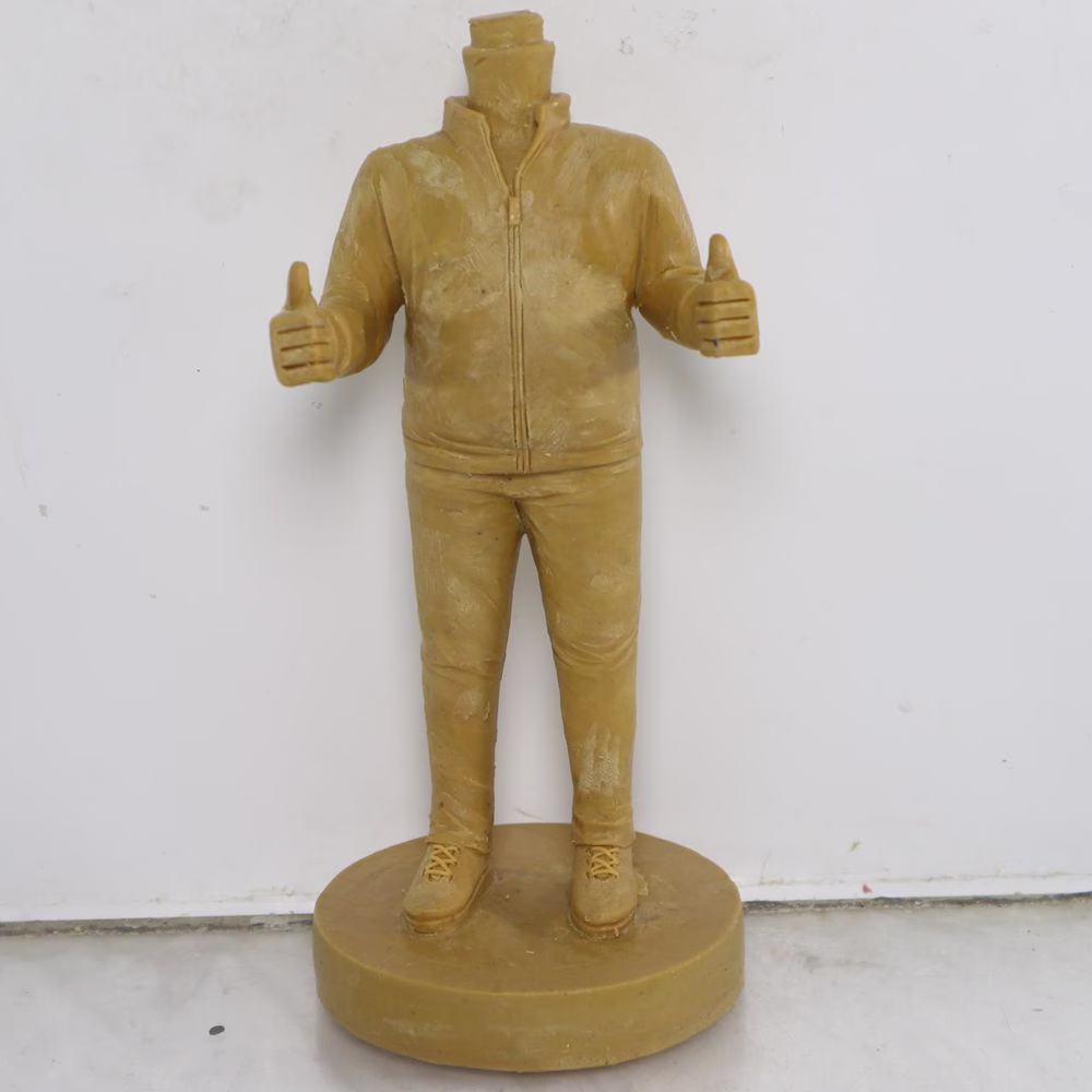 10-100 Bulk custom bobbleheads for dad's birthday party or retirement party