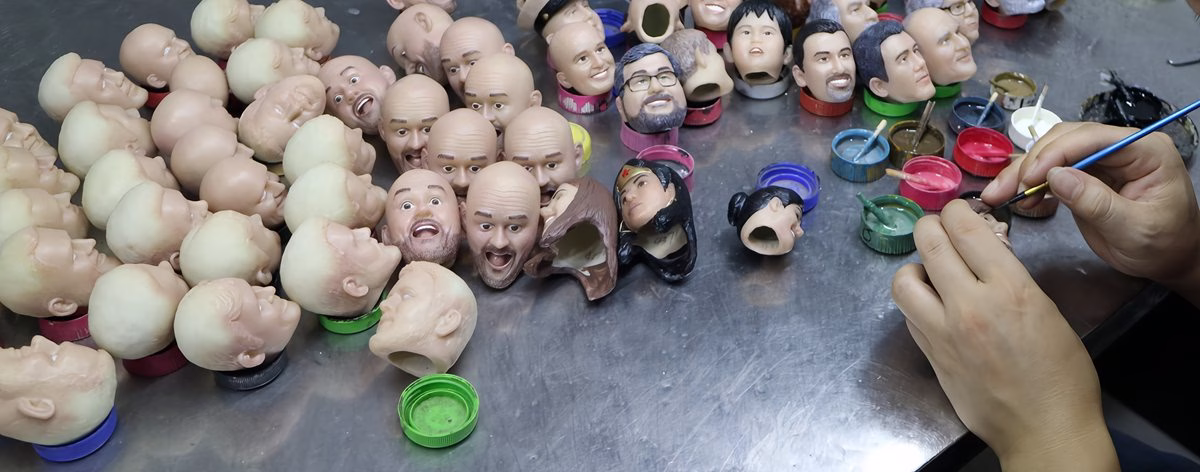 Bulkbobbleheads custom bobbleheads manufacturer