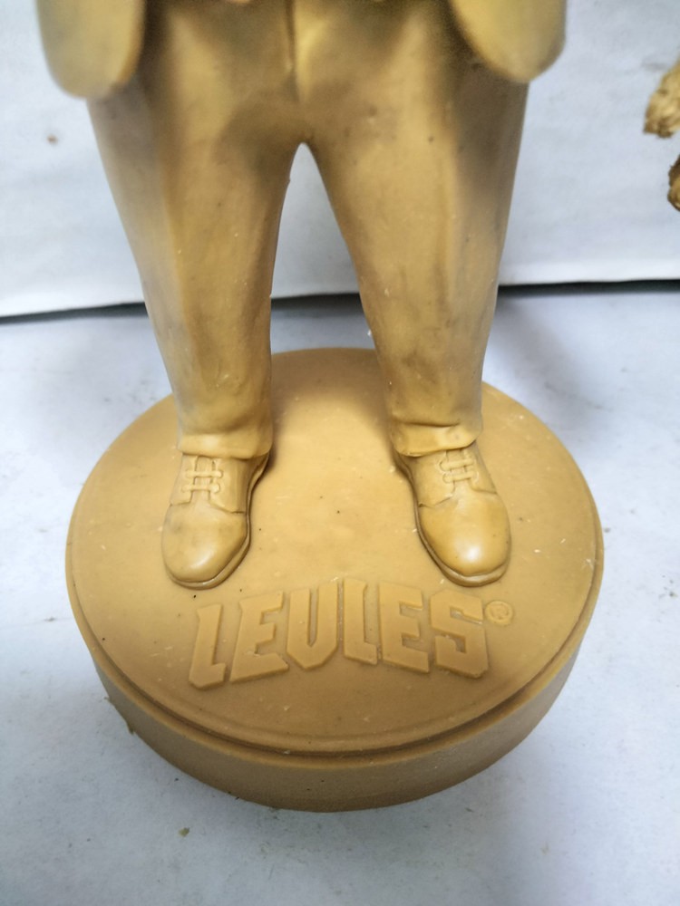 custom brand mascot bobbleheads from photo