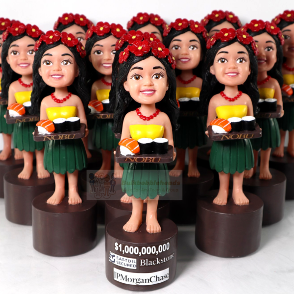 bulk bobbleheads custom mascot bobbleheads