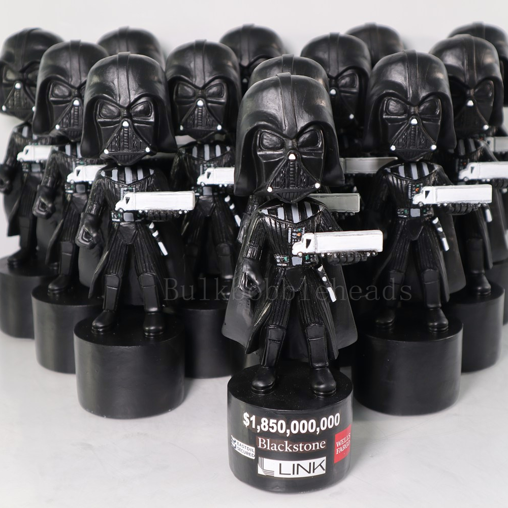 bulk bobbleheads custom mascot bobbleheads