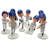 Personalized Baseball Team Bobbleheads from Photo – Baseball Player Gifts with Logo