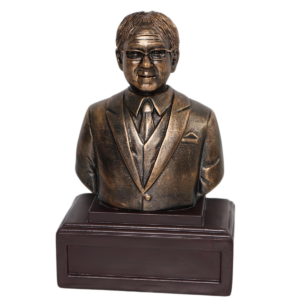 Custom Retirement Busts from Photo