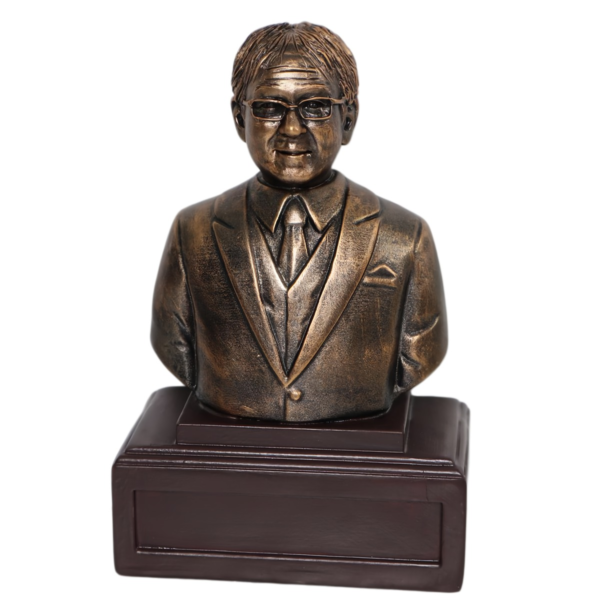 Custom Retirement Busts from Photo