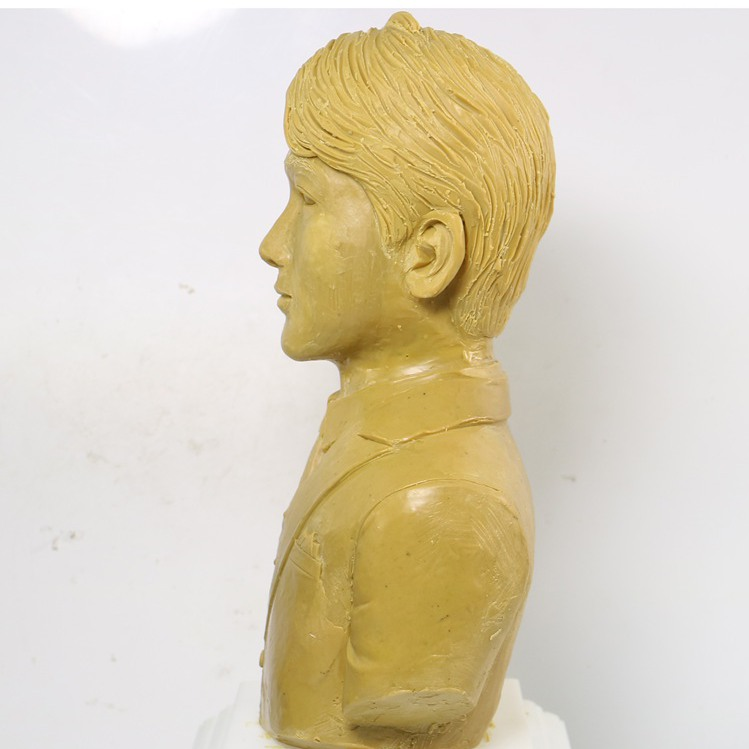 custom portrait busts from photo