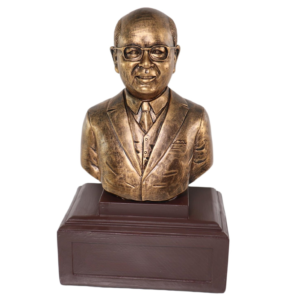 Custom Founder Bust From Photo | Handmade Founder Sculpture & Executive Gift