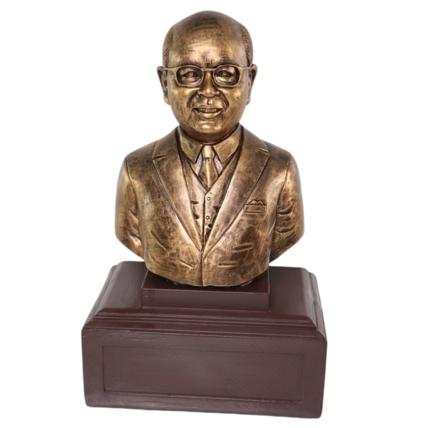 Custom Founder Bust From Photo | Handmade Founder Sculpture & Executive Gift