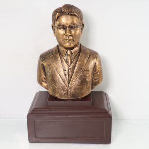 custom portrait busts Corporate Founder busts