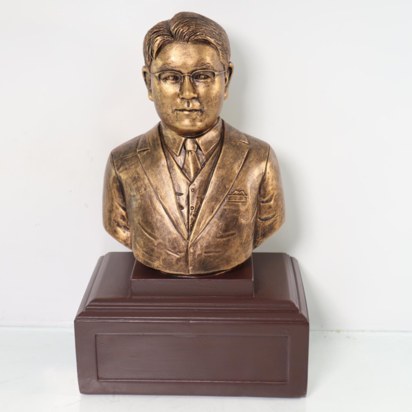 custom portrait busts Corporate Founder busts