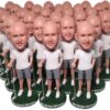 Bulk Custom Golf Bobbleheads for Retirement Party – Large Quantity Bobbleheads from Photo